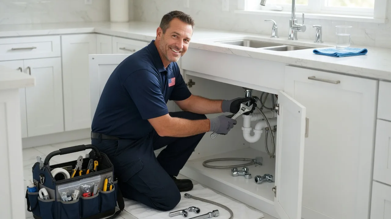 Emergency Plumber in Berrien Center, MI near me